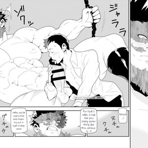 [Maraparte (Kojima Shoutarou) FIRE FELLOW CHARMING – My Hero Academia dj [Eng] – Gay Manga sex 11