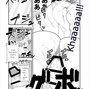 [Maraparte (Kojima Shoutarou) FIRE FELLOW CHARMING – My Hero Academia dj [Eng] – Gay Manga sex 16