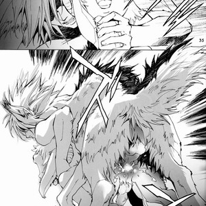 [GoldenDawn89 (Karitaka Akira, Ono Nui)] THE WILD LEG II [JP] – Gay Manga sex 36
