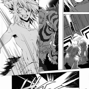 [GoldenDawn89 (Karitaka Akira, Ono Nui)] THE WILD LEG II [JP] – Gay Manga sex 42