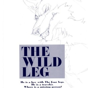[GoldenDawn89 (Karitaka Akira, Ono Nui)] THE WILD LEG III [JP] – Gay Manga sex 3