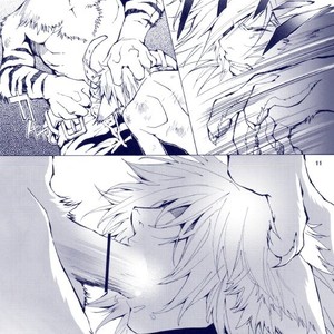 [GoldenDawn89 (Karitaka Akira, Ono Nui)] THE WILD LEG III [JP] – Gay Manga sex 12