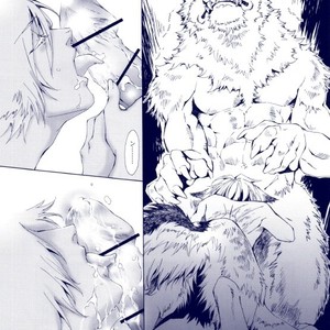 [GoldenDawn89 (Karitaka Akira, Ono Nui)] THE WILD LEG III [JP] – Gay Manga sex 57