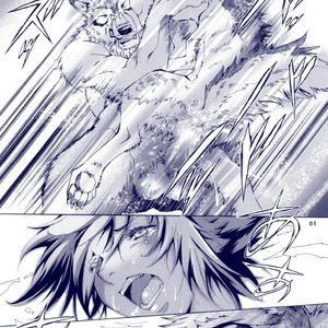 [GoldenDawn89 (Karitaka Akira, Ono Nui)] THE WILD LEG III [JP] – Gay Manga sex 62