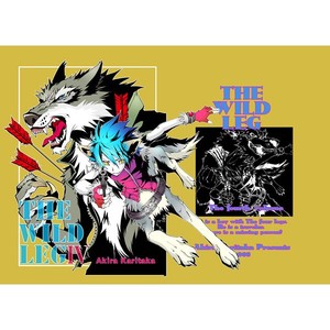 [GoldenDawn89 (Karitaka Akira, Ono Nui)] THE WILD LEG III [JP] – Gay Manga sex 73