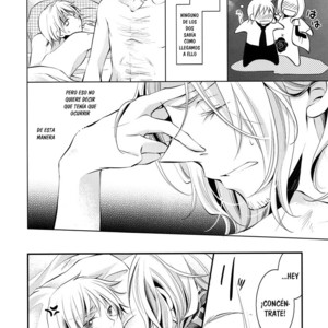 [idiot (TAKAHASHI Asami)] Hetalia dj – Hatenai [spanish] – Gay Manga sex 5