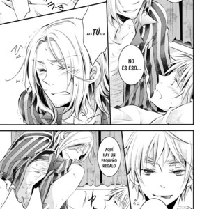 [idiot (TAKAHASHI Asami)] Hetalia dj – Hatenai [spanish] – Gay Manga sex 6
