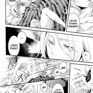 [idiot (TAKAHASHI Asami)] Hetalia dj – Hatenai [spanish] – Gay Manga sex 7