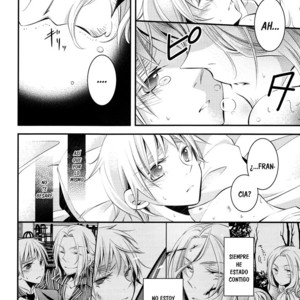 [idiot (TAKAHASHI Asami)] Hetalia dj – Hatenai [spanish] – Gay Manga sex 9