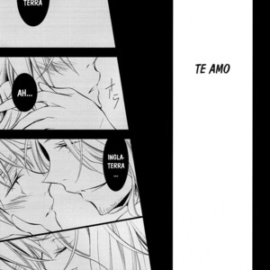 [idiot (TAKAHASHI Asami)] Hetalia dj – Hatenai [spanish] – Gay Manga sex 10