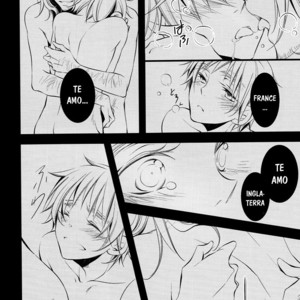 [idiot (TAKAHASHI Asami)] Hetalia dj – Hatenai [spanish] – Gay Manga sex 11