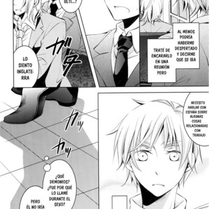 [idiot (TAKAHASHI Asami)] Hetalia dj – Hatenai [spanish] – Gay Manga sex 15