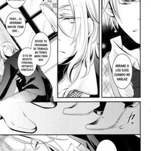 [idiot (TAKAHASHI Asami)] Hetalia dj – Hatenai [spanish] – Gay Manga sex 18