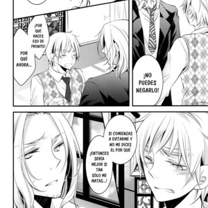 [idiot (TAKAHASHI Asami)] Hetalia dj – Hatenai [spanish] – Gay Manga sex 19