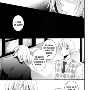 [idiot (TAKAHASHI Asami)] Hetalia dj – Hatenai [spanish] – Gay Manga sex 22