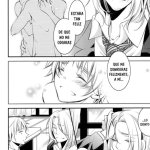 [idiot (TAKAHASHI Asami)] Hetalia dj – Hatenai [spanish] – Gay Manga sex 23