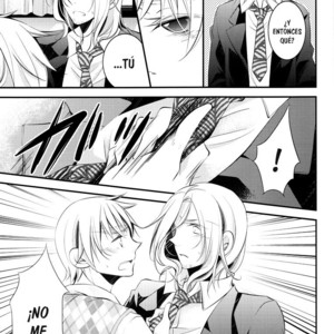 [idiot (TAKAHASHI Asami)] Hetalia dj – Hatenai [spanish] – Gay Manga sex 24