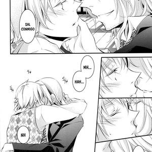 [idiot (TAKAHASHI Asami)] Hetalia dj – Hatenai [spanish] – Gay Manga sex 35