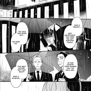 [HONJOU Rie] Sekai wa Shippo de Dekiteiru [Eng] – Gay Manga sex 8
