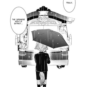 [HONJOU Rie] Sekai wa Shippo de Dekiteiru [Eng] – Gay Manga sex 9