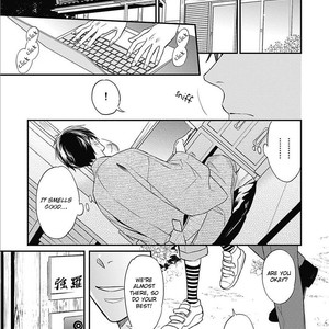 [HONJOU Rie] Sekai wa Shippo de Dekiteiru [Eng] – Gay Manga sex 10