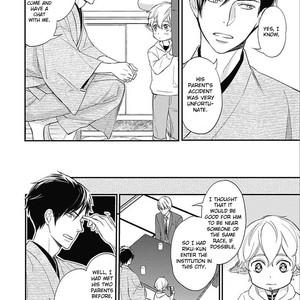 [HONJOU Rie] Sekai wa Shippo de Dekiteiru [Eng] – Gay Manga sex 13