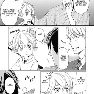 [HONJOU Rie] Sekai wa Shippo de Dekiteiru [Eng] – Gay Manga sex 14