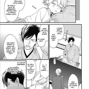 [HONJOU Rie] Sekai wa Shippo de Dekiteiru [Eng] – Gay Manga sex 18