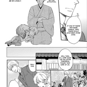 [HONJOU Rie] Sekai wa Shippo de Dekiteiru [Eng] – Gay Manga sex 19