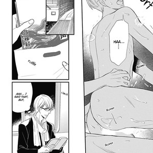 [HONJOU Rie] Sekai wa Shippo de Dekiteiru [Eng] – Gay Manga sex 27