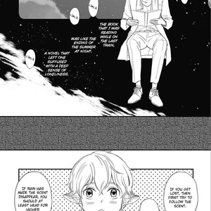 [HONJOU Rie] Sekai wa Shippo de Dekiteiru [Eng] – Gay Manga sex 29