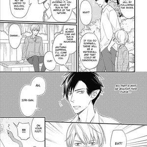 [HONJOU Rie] Sekai wa Shippo de Dekiteiru [Eng] – Gay Manga sex 30
