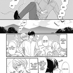 [HONJOU Rie] Sekai wa Shippo de Dekiteiru [Eng] – Gay Manga sex 31