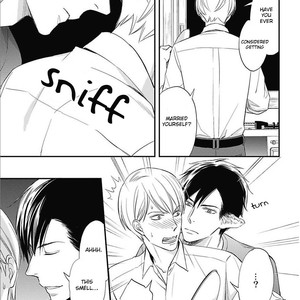 [HONJOU Rie] Sekai wa Shippo de Dekiteiru [Eng] – Gay Manga sex 36