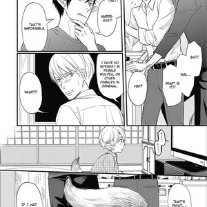 [HONJOU Rie] Sekai wa Shippo de Dekiteiru [Eng] – Gay Manga sex 37
