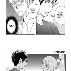[HONJOU Rie] Sekai wa Shippo de Dekiteiru [Eng] – Gay Manga sex 38