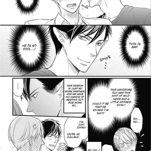 [HONJOU Rie] Sekai wa Shippo de Dekiteiru [Eng] – Gay Manga sex 43
