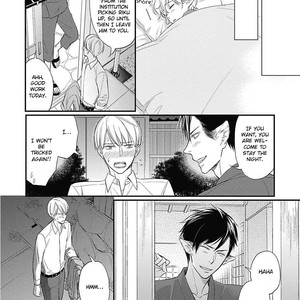 [HONJOU Rie] Sekai wa Shippo de Dekiteiru [Eng] – Gay Manga sex 45