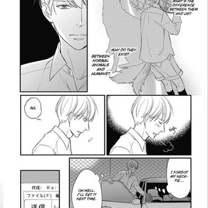 [HONJOU Rie] Sekai wa Shippo de Dekiteiru [Eng] – Gay Manga sex 47
