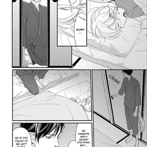 [HONJOU Rie] Sekai wa Shippo de Dekiteiru [Eng] – Gay Manga sex 49