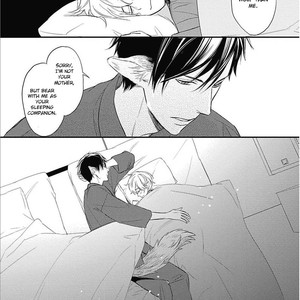 [HONJOU Rie] Sekai wa Shippo de Dekiteiru [Eng] – Gay Manga sex 50