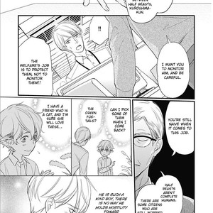 [HONJOU Rie] Sekai wa Shippo de Dekiteiru [Eng] – Gay Manga sex 56