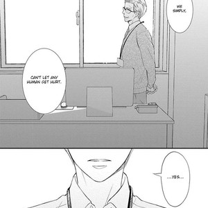 [HONJOU Rie] Sekai wa Shippo de Dekiteiru [Eng] – Gay Manga sex 57