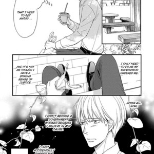 [HONJOU Rie] Sekai wa Shippo de Dekiteiru [Eng] – Gay Manga sex 58