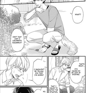 [HONJOU Rie] Sekai wa Shippo de Dekiteiru [Eng] – Gay Manga sex 60