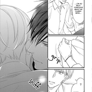 [HONJOU Rie] Sekai wa Shippo de Dekiteiru [Eng] – Gay Manga sex 64