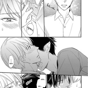 [HONJOU Rie] Sekai wa Shippo de Dekiteiru [Eng] – Gay Manga sex 66