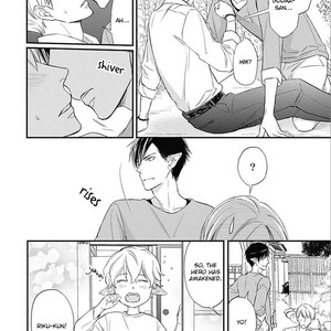 [HONJOU Rie] Sekai wa Shippo de Dekiteiru [Eng] – Gay Manga sex 67