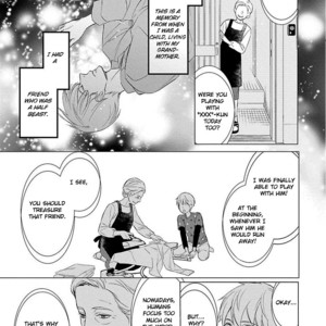 [HONJOU Rie] Sekai wa Shippo de Dekiteiru [Eng] – Gay Manga sex 70