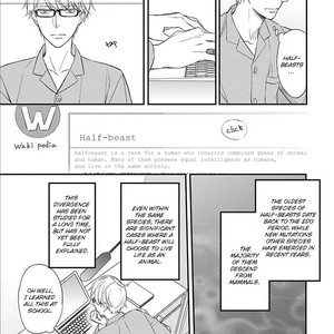 [HONJOU Rie] Sekai wa Shippo de Dekiteiru [Eng] – Gay Manga sex 82